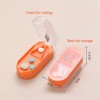 Pill Cutter, Professional Pill Splitter for Cutting Small Pills or