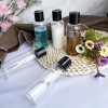 Dnsen 5 Pack 3.4 oz Travel Bottles for Toiletries TSA
