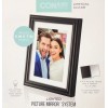 Conair Crystal Clear Lighted Picture Mirror System 5x7 Frame &