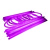 Glowtopia 8 inch Glow Stick Bracelets + Connectors - Premium