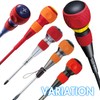 Vessel Ball Grip Screwdriver
