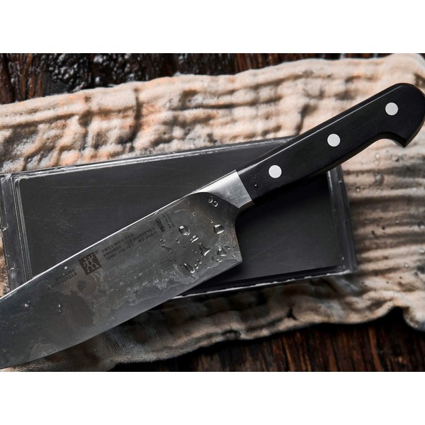 Zwilling 99990-137 Online Knife Sharpening Service, Sharpening Knife, Knife Maintenance