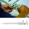 Vernier Caliper Gauge Stainless Steel 4-Purpose Industrial Grade Accuracy 0.02mm