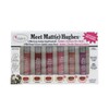 Strawberrynet The Balm Meet Matte Hue 6 Mini Long Lasting