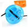 MERRYHAPY 5pcs Telescopic Earphone Cable Winder Cable Fixator Organizer for