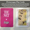 LINGO The MET Icons Playing Cards - Educational Flashcards with