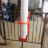 Ag-Rite Hanging Vertical Pipe Waterer for Livestock – Adjustable Height