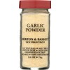 Morton & Bassett Garlic Powder, Gluten Free, Kosher, 2.6 Ounces