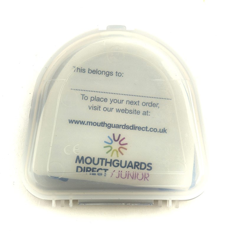 PetrolScooter Distributed X2 Mouthguards Direct Mouth Guard Junior Safety Gum