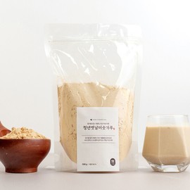 (현대Hmall)전라도 청년 청년선식100% 국내산 청년 옛날 미숫가루 500gx1팩 (Hyundai Hmall) Jeollado Youth 100% Domestic Youth Old-style Mi-su Powder 500g x 1 Pack