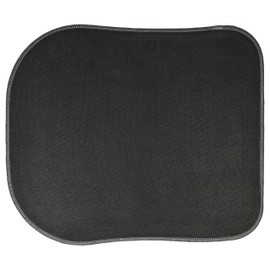 vhbw 1 x Mat Compatible with Artisan Food Processor - Non-Slip Mat 33.5 x 28.5 cm, Grey
