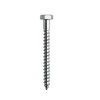 DOJA Barcelona Hexagon Wood Screws | Screws Assortment Pack 25-8