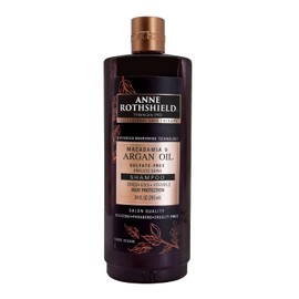 Anne Rothshield Shampoo Macadamia and Argan Oil 700Ml