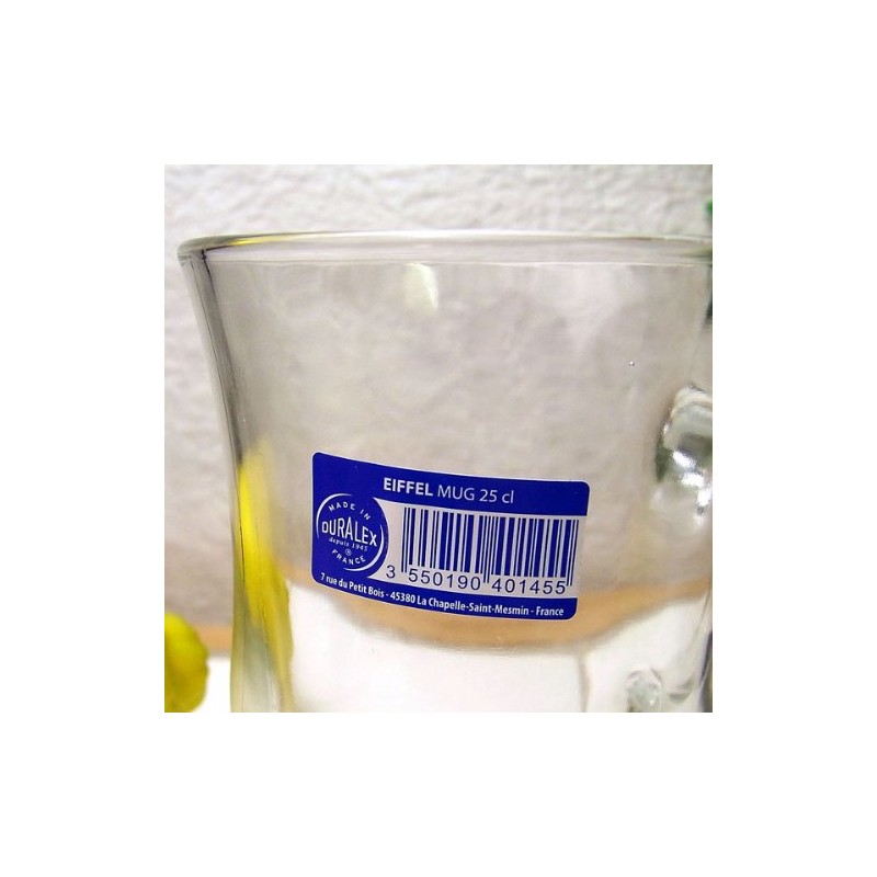 Duralex (dexyurarekkusu) efferu・magukappu [CC]