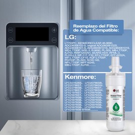 Filtro de Agua de Refrigerador Para LT700p Para Refrigerador LG