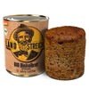 LANDSTREICHER Demeter Organic Canned Bread, 10 Year Shelf Life (1,