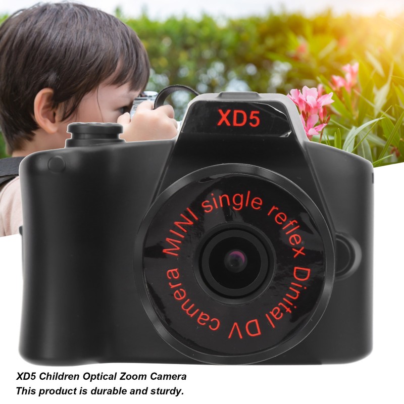 XD5 SLR Digital Camera 30x Zoom Recorder HD Children Digital