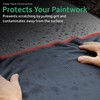 AutoGear NEW IMPROVED Car Drying Towel Extra Large 80x80cm is