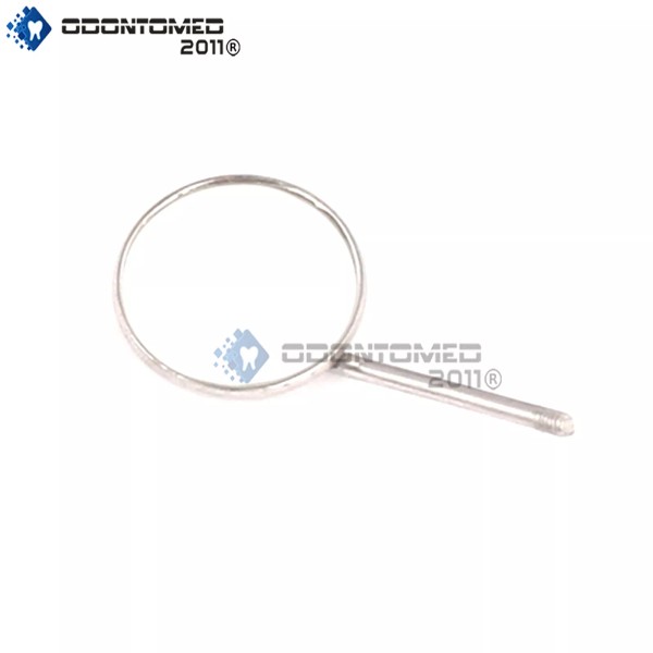 ODM 1 Pcs Dental Mouth Mirror #5 Front Surface Orthodontic