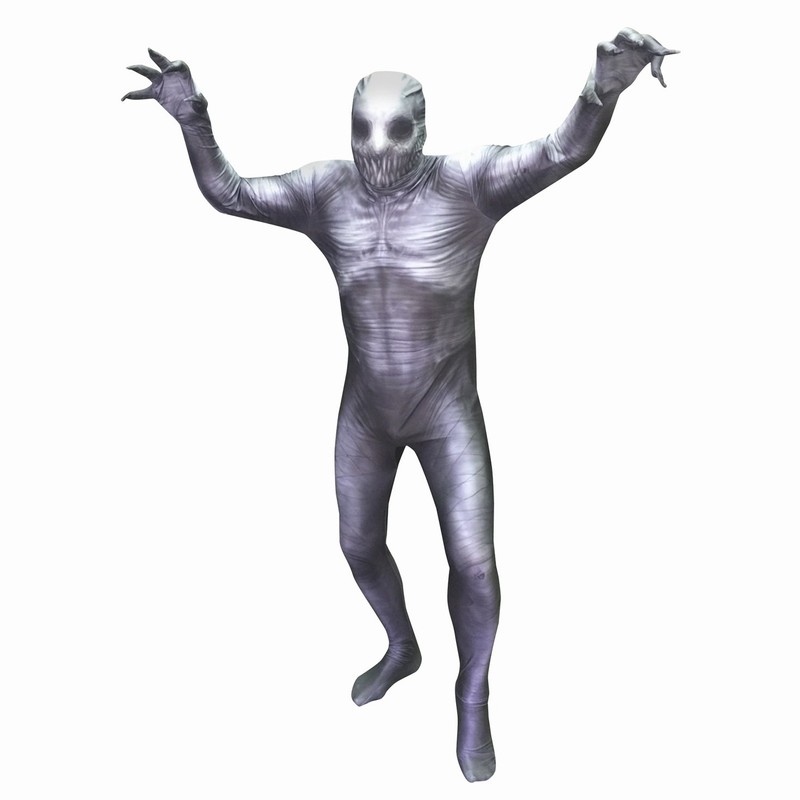 Morphsuits MLMTRL Adult Morph Monsters and Urb legends Sized Costume,