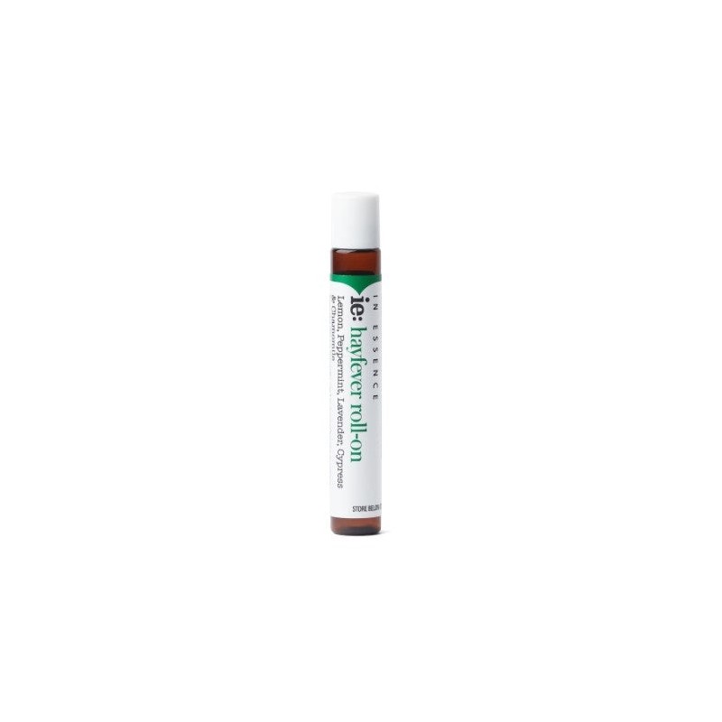 In Essence Hayfever Essential Oil Roll On 10ml