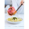 Tupperware D167 Top Scraper SCRAPER Orange Topschaber