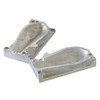 SeaTech Aluminium Lead Weight Making Mould: Boat Bomb Mould: 8oz