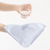 Susurration Muslin Burp Cloths, Soft Baby Burping Cloths for Unisex