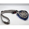 Hands Free Dog Leash with Adjustable Waist Belt, Dual Padded