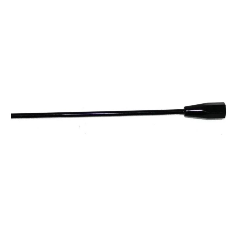 Antena De Repuesto Salpicadera Lisa Negra Ford Explorer 2009 Negro