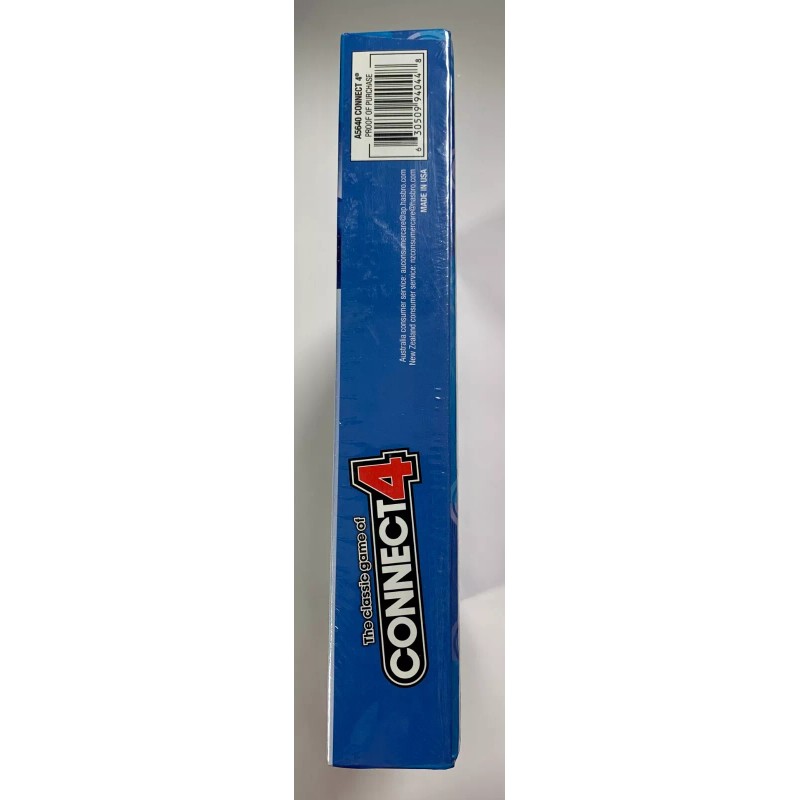 Hasbro Games Connect 4 Game The Classic Game Hasbro Gaming