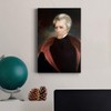 Renditions Gallery Andrew Jackson Presidental Portrait Wall Art, Premium Gallery