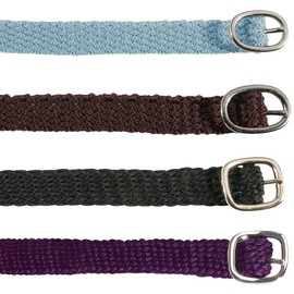 PFIFF Braided Spur Straps
