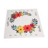 Baby Monthly Milestone Blanket Innovative Decorative Garland Pattern Newborn Photography