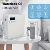 Smart Aroma Diffuser for Home & Business, 240ml Waterless Essential