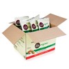 TruStar Organic Italian Chestnuts, Peeled, Ready-to-eat, 3.5oz Pouch (Pack of