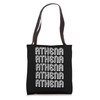 Athena Tote Bag