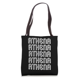 Athena Tote Bag