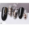 Ultra Thin Metal Flakes for Nail Metal Paper Mineral Metallic