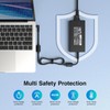 LIFKAHY 230W Charger Compatible with MSI GE75 GE65 GE63 Raider,