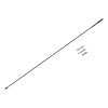 Repuesto Antena Salpicadera Espiral 71 Cm Ford Explorer Negro
