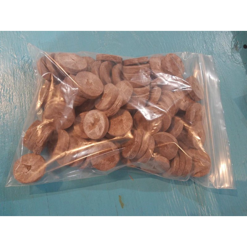 Jiffy 50 JIFFY 7 LARGE 44 mm x 42 mm
