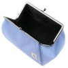 watona Canvas Purse 5.5 Inch Slim Cosmetic Pouch (Slim) 55s