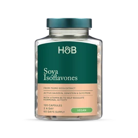 Holland & Barrett Soya Isoflavones