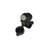 Oxford - Weatherproof Dual Port USB Charger (5V 2Amp) Black