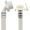 GAONA GA-LC006 Yatamon Curtiss Water Supply Hose for Automatic Washing