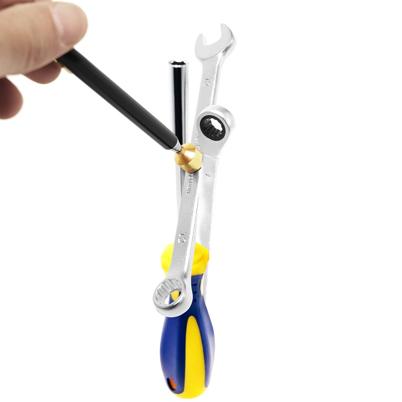 S&R Telescopic Magnetic Pick-up Tool up to 635 mm Magnetic