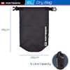 M.Y Point Break Dry Bags | Adjustable Strap | Waterproof