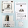 Bothy Threads Counted Cross Stitch Kit - Bubbles and Barks