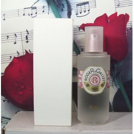 Roger & Gallet Rose Fresh Fragrant Water Spray 3.3 FL. OZ. NTWB